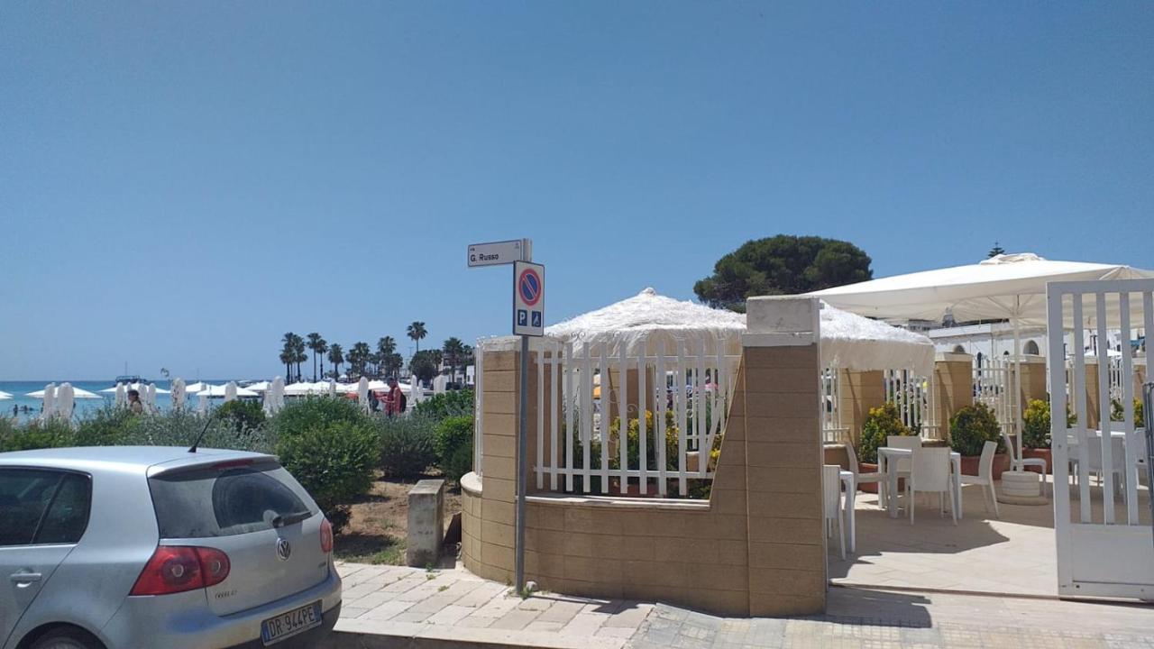 Paradise Beach Porto Cesareo Esterno foto