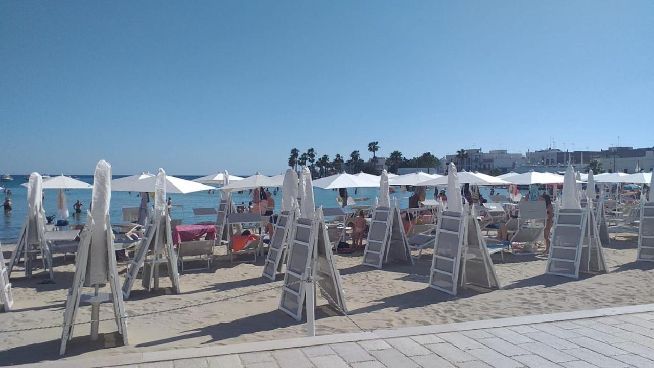 Paradise Beach Porto Cesareo Esterno foto